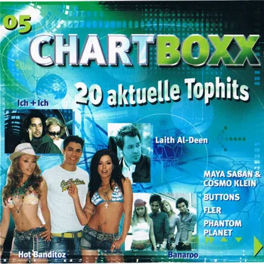 Chart Boxx 5/2005 by Various Artists - album cover