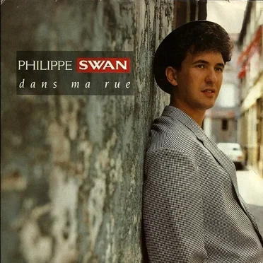 Dans Ma Rue by Philippe Swan - album cover