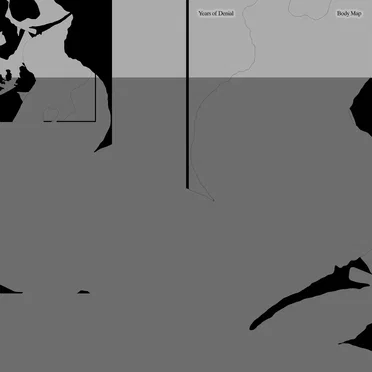 Body Map by Years of Denial - album cover