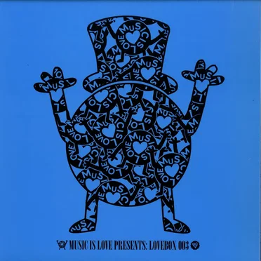 Music Is Love Presents: Lovebox 003 by Various Artists - album cover