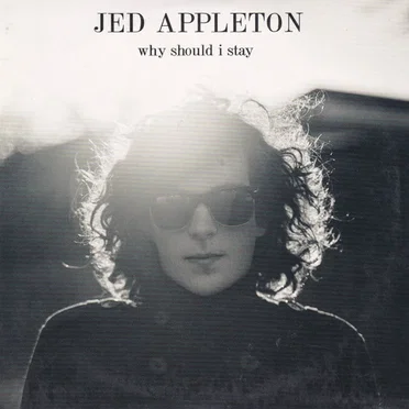 Why Should I Stay by Jed Appleton - album cover
