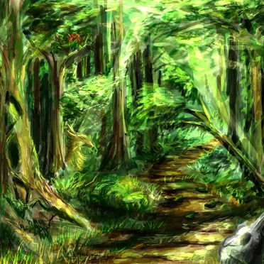 Dwelling of Duels 2010-10: Forest Month