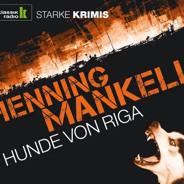 Hunde von Riga by Henning Mankell - album cover