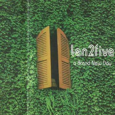 A Brand New Day by ten2five - album cover