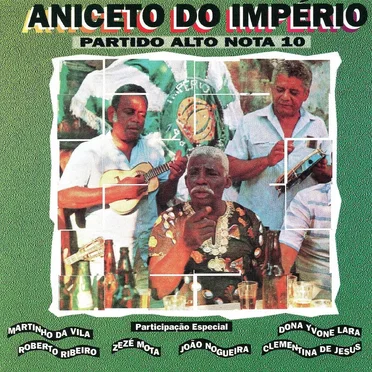 Partido Alto Nota 10