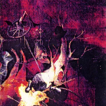 Four Stories About Nothing by Makrothumia - album cover