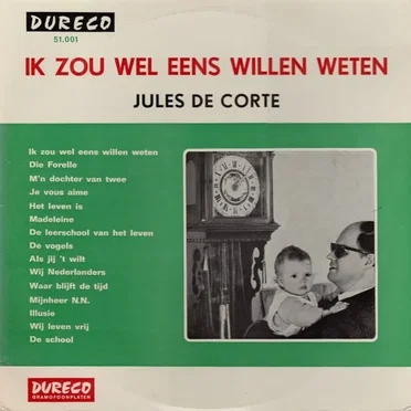 Ik zou wel eens willen weten
