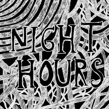 Night Hours by Emily Frost - album cover
