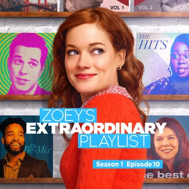 Zoey’s Extraordinary Playlist: Season 1, Episode 10 (Music from the Original TV Series) by Various Artists - album cover