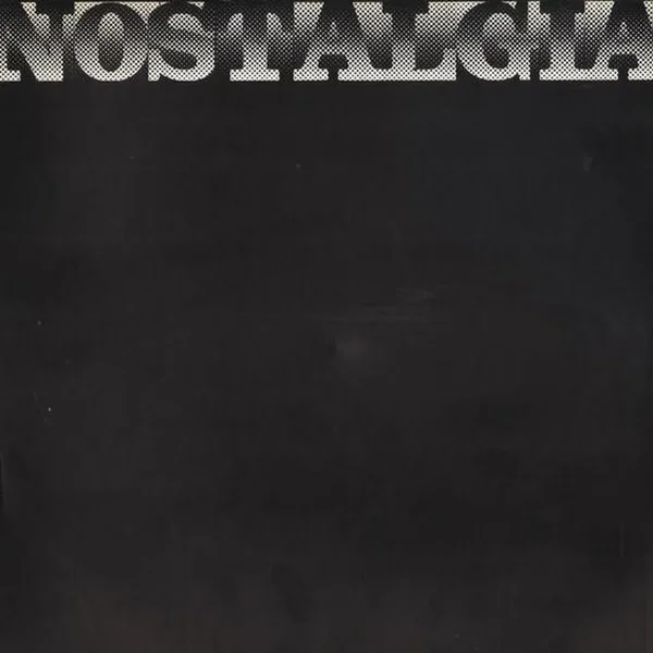 Nostalgia