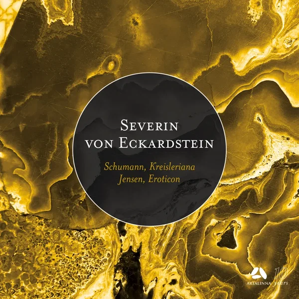 Schumann: Kreisleriana / Jensen: Eroticon