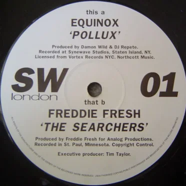 Pollux / The Searchers