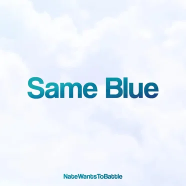 Same Blue (from "Blue Box")