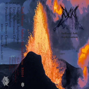 Sulfuric Ash Asphyxiation