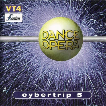 Dance Opera Cybertrip 5 by Various Artists - album cover
