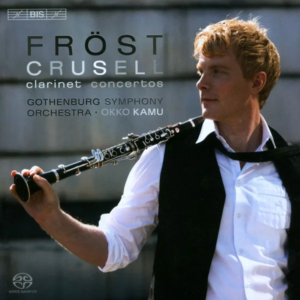 Clarinet concertos