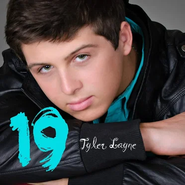 19 by Tyler Layne - album cover