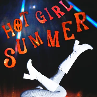 Hot Girl Summer by Baby of the Bunch - album cover