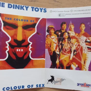 The Colour of Sex