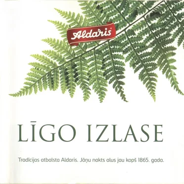 Līgo izlase by Various Artists - album cover