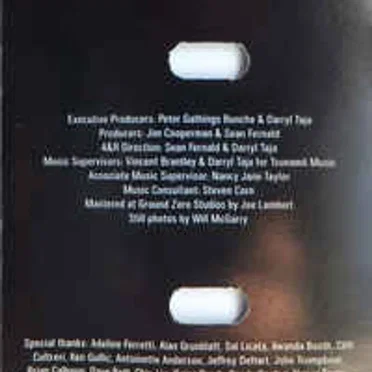 Butter: The Soundtrack by Various Artists - album cover