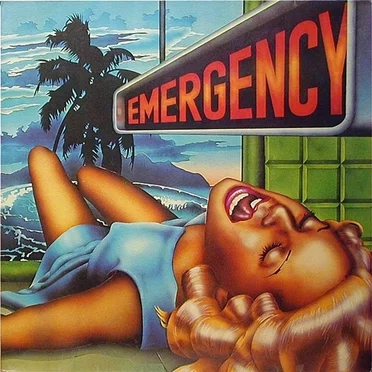 No Compromise by Emergency - album cover