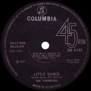 Little Games / Puzzles