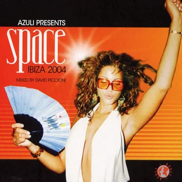 Space Ibiza 2004 by Various Artists - album cover