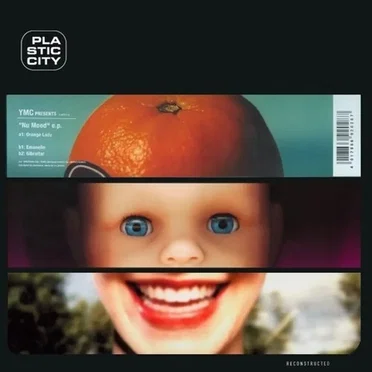 Nu Mood E.P. by YMC - album cover