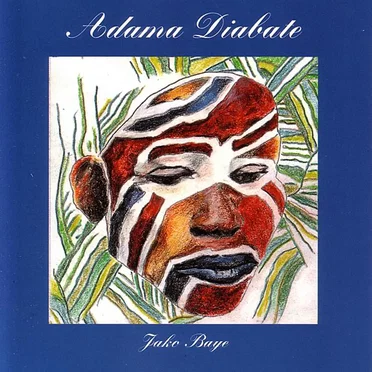 Jako Baye by Adama Diabate - album cover