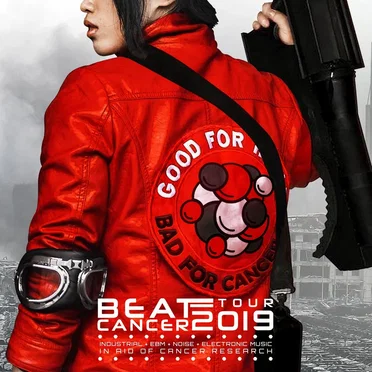 Beat:Cancer Tour 2019 by Various Artists - album cover