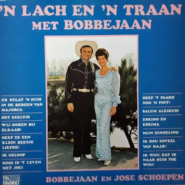 ’n Lach en ’n traan met Bobbejaan