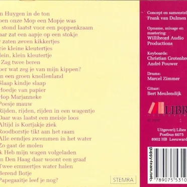 De 25 leukste kinderliedjes uit Grootmoeders tijd (deel 1)