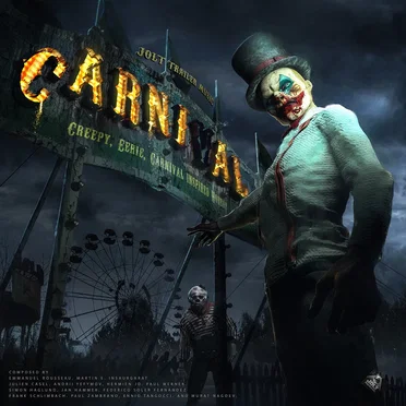 Carnival by Jolt Trailer Music - album cover