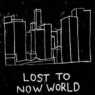 Lost to Now World by UMU - album cover