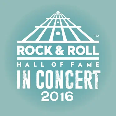 The Rock & Roll Hall Of Fame: In Concert 2016 (Live) by Various Artists - album cover