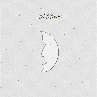 3:33am