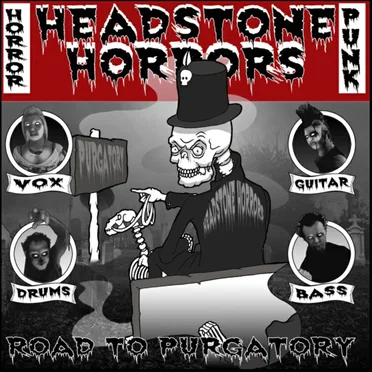 Road to Purgatory