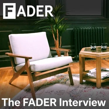 The FADER Interview #1, “Porter Robinson” by Jordan Darville - album cover