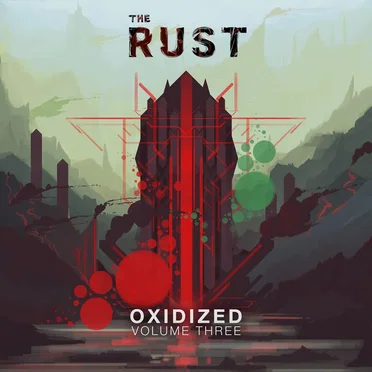 Oxidized, Vol. 3 by Various Artists - album cover
