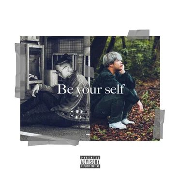 Be your self by Memento Mori - album cover