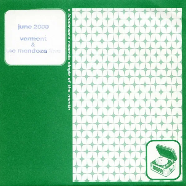 A Kindercore Records Single Of The Month: June 2000