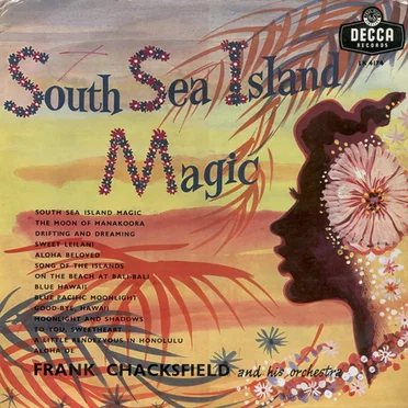 South Sea Island Magic