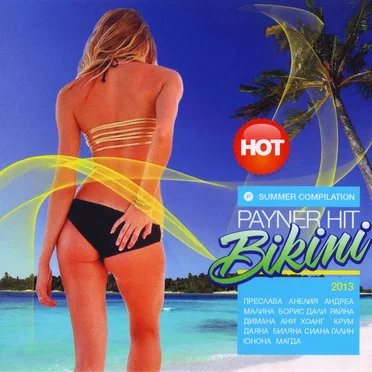 Payner Hit Bikini 2013 by Various Artists - album cover
