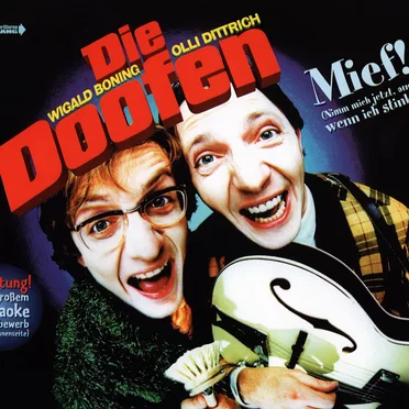 Mief! (Nimm mich jetzt, auch wenn ich stinke!)