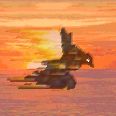 Sunset Runner