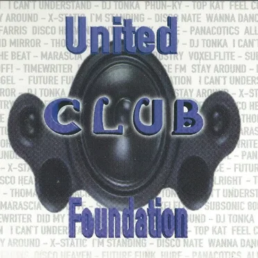United Club Foundation by Various Artists - album cover