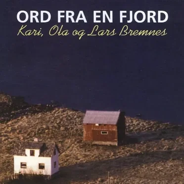 Ord fra en fjord