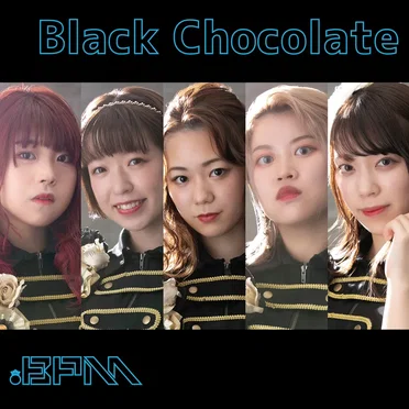 Black Chocolate by .BPM - album cover
