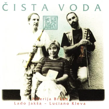 Čista voda by Lado Jakša & Luciano Kleva - album cover
